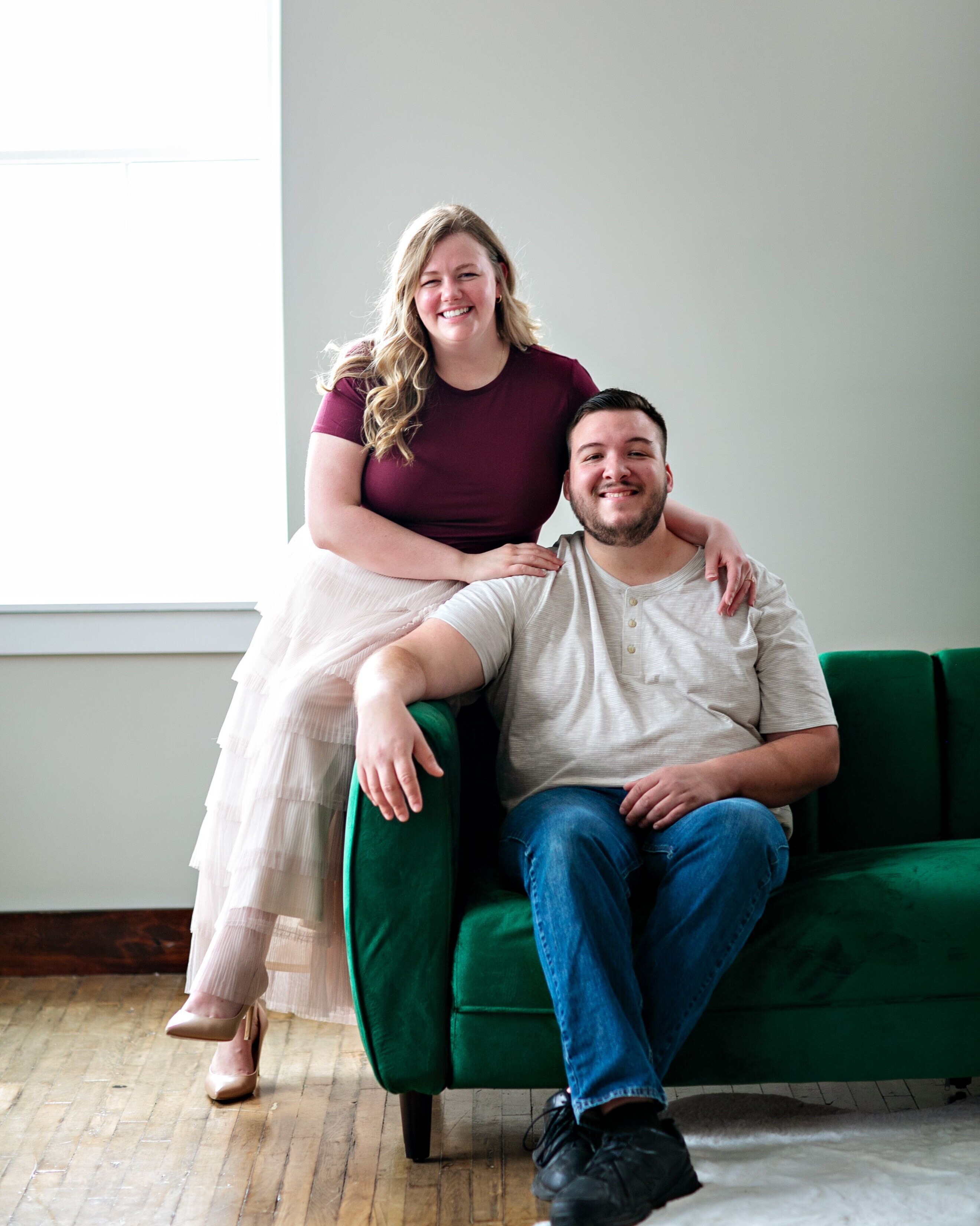 Taylor & Jacob Home Page Banner