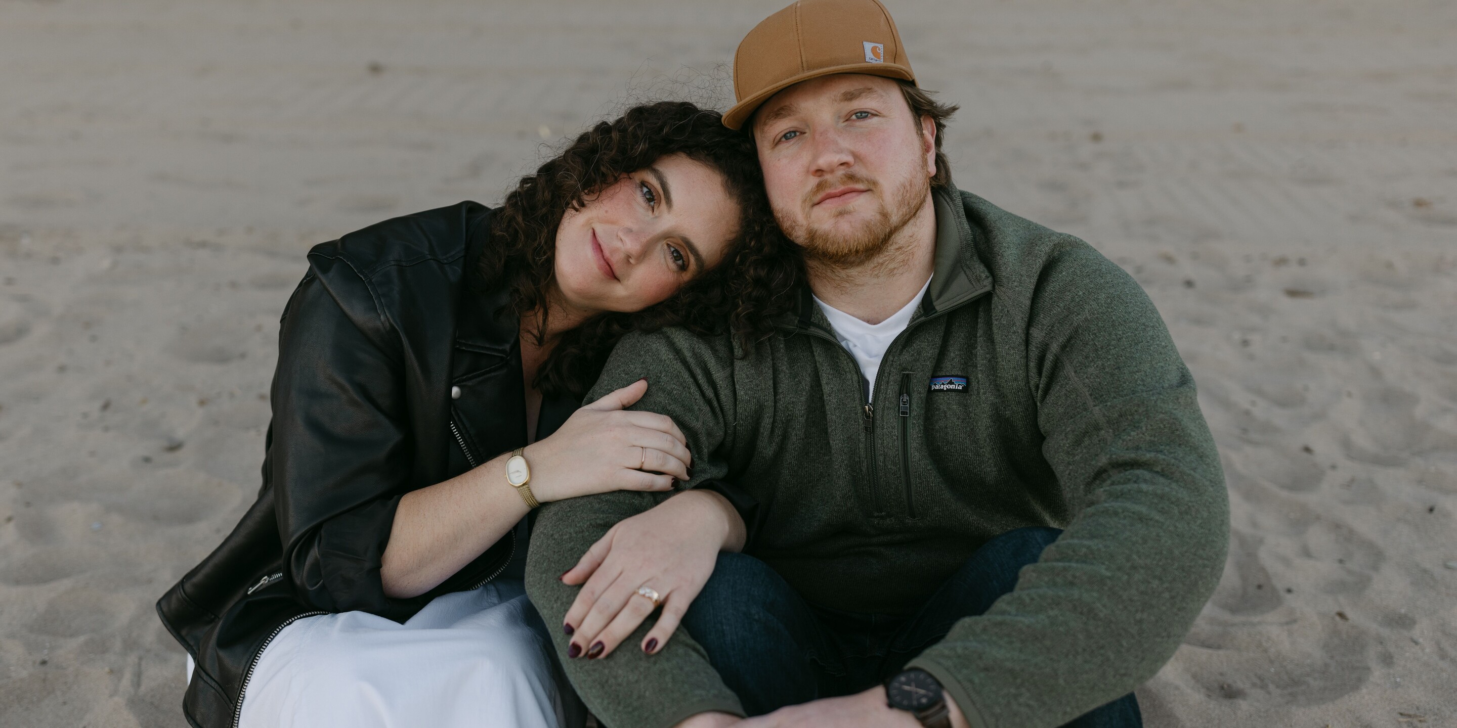 Maggie & Patrick Home Page Banner