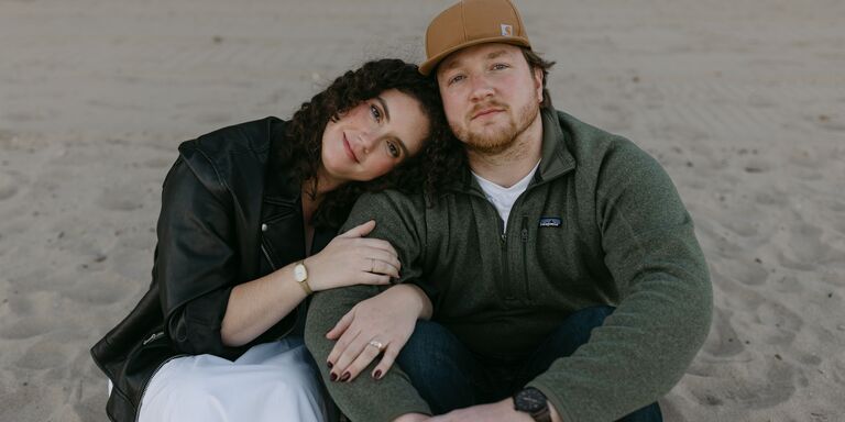 Maggie & Patrick Home Page Banner