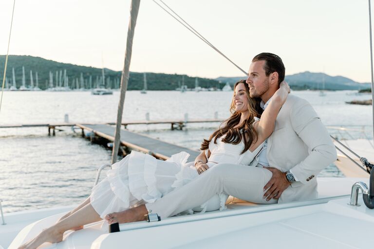 Danielle  & Chris  Home Page Banner