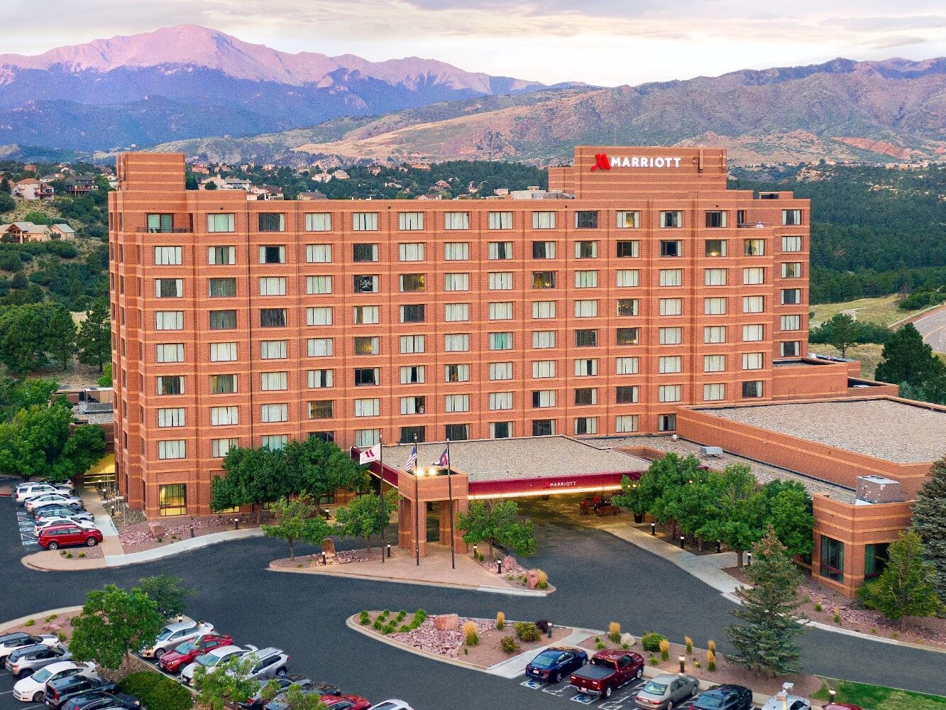 Picture of Colorado Springs Marriott