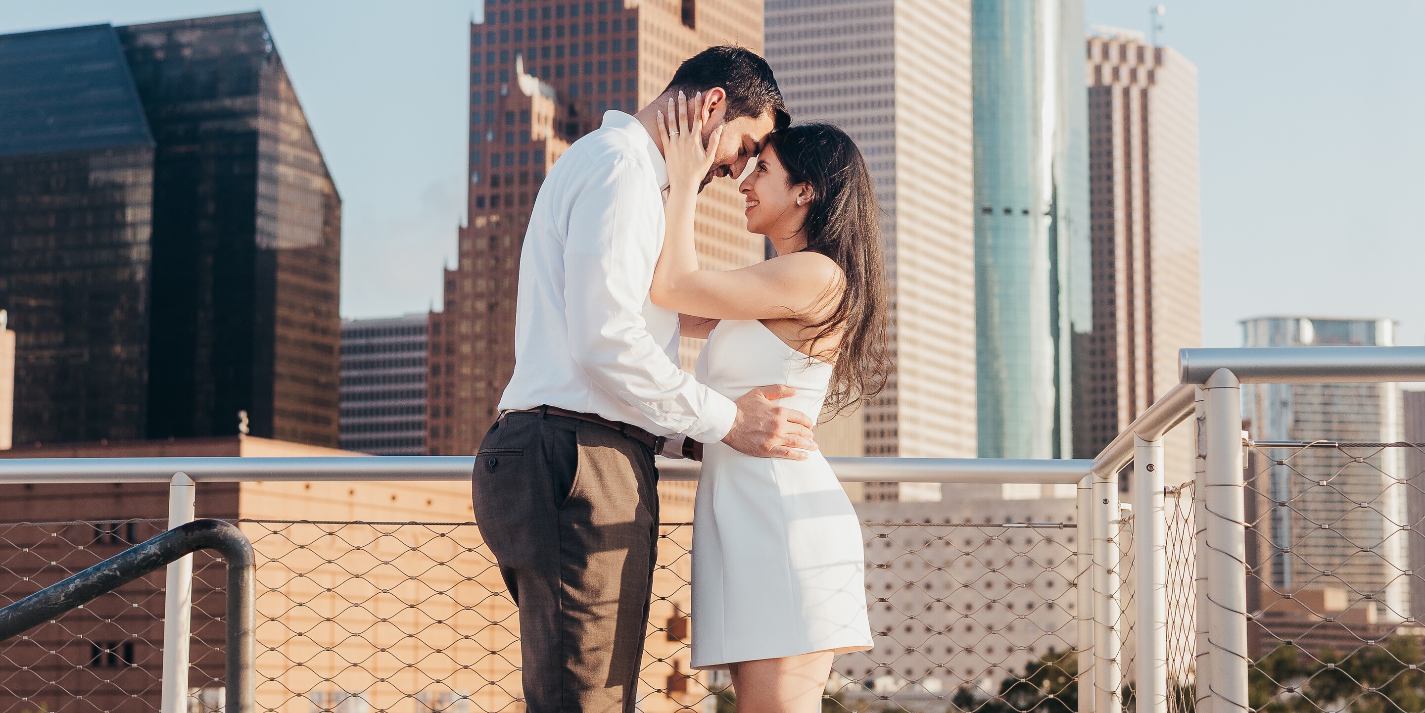 Alyssa & Joseph Home Page Banner