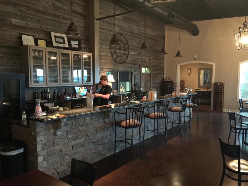 Picture of Enoch's Stomp Vineyard & Winery