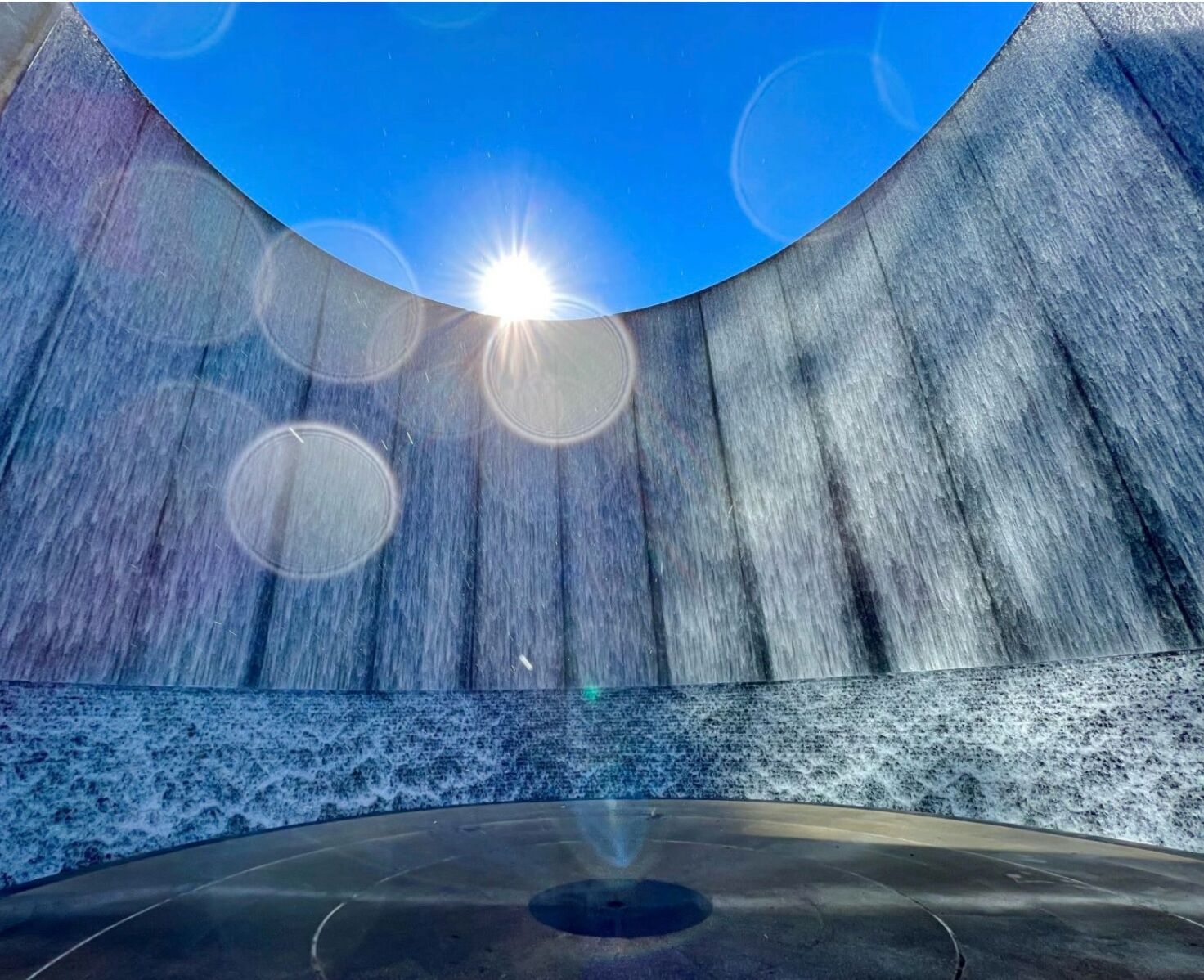 Picture of Gerald D. Hines Waterwall Park