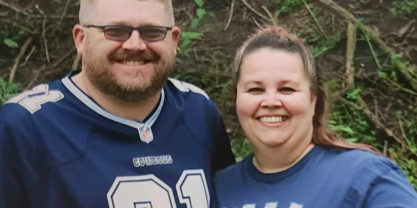 Heather & Justin Home Page Banner