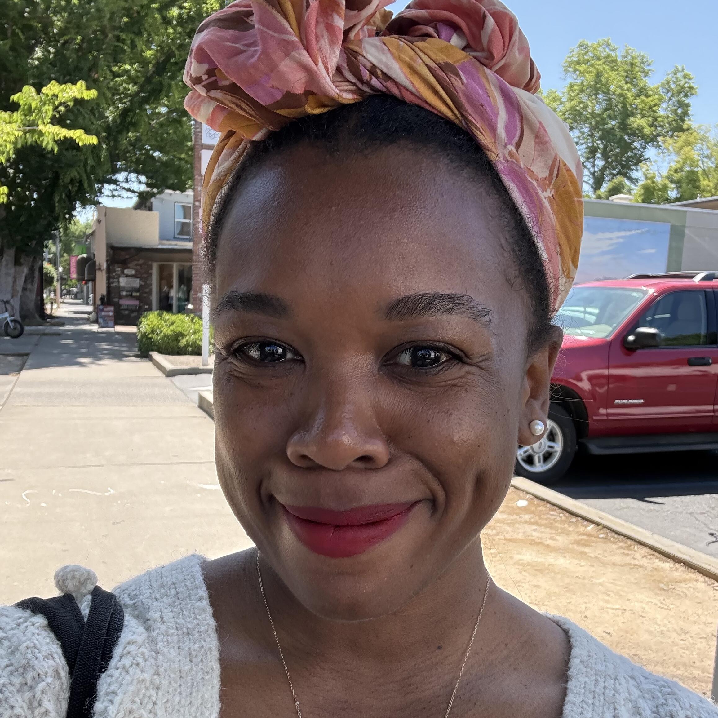Karima Holmes