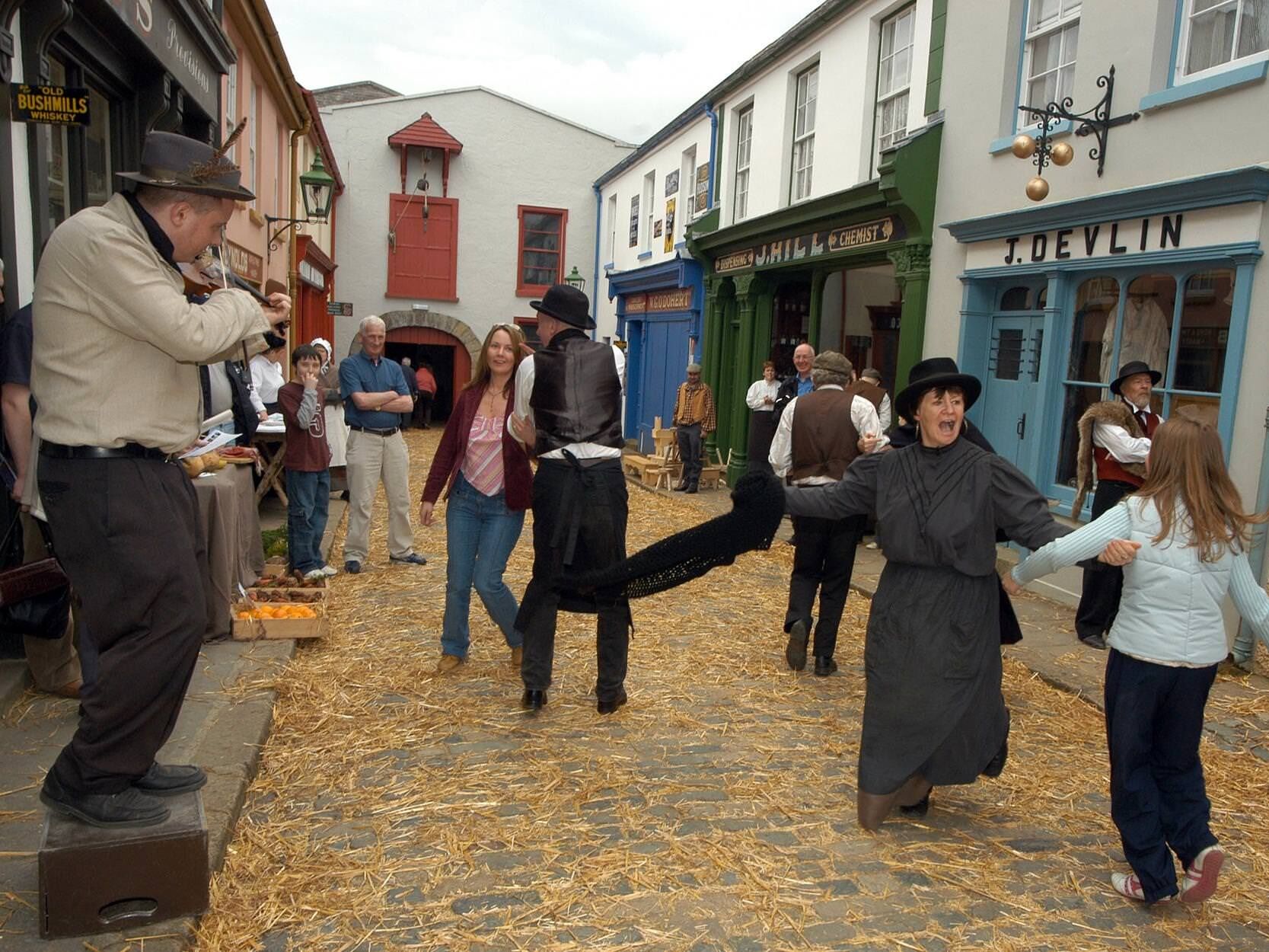 Picture of Ulster American Folk Park: Journey Back in Time