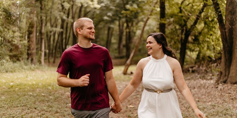 Britanie & Dylan Home Page Banner