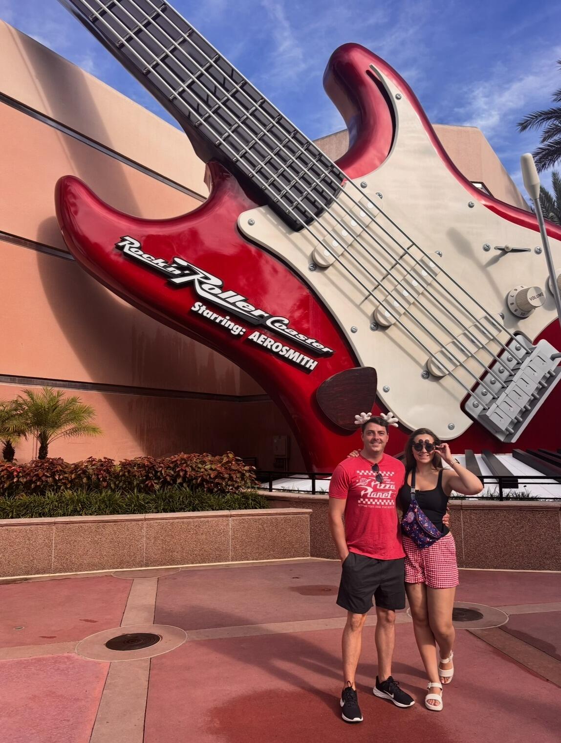 Hollywood Studios 