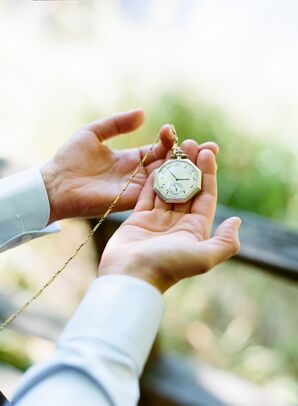 Vintage Pocket Watch
