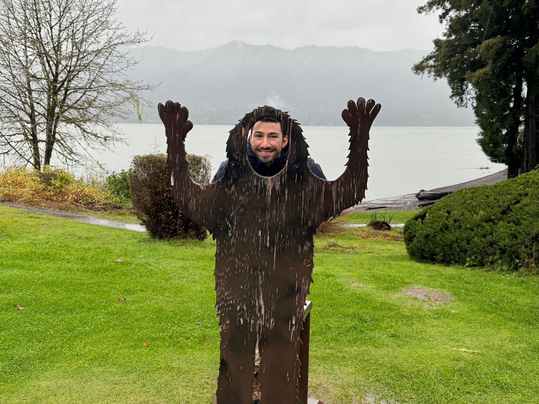 Picture of Lake Quinault Lodge