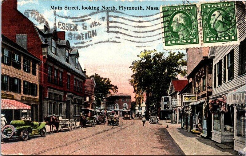 Picture of Plymouth Downtown 