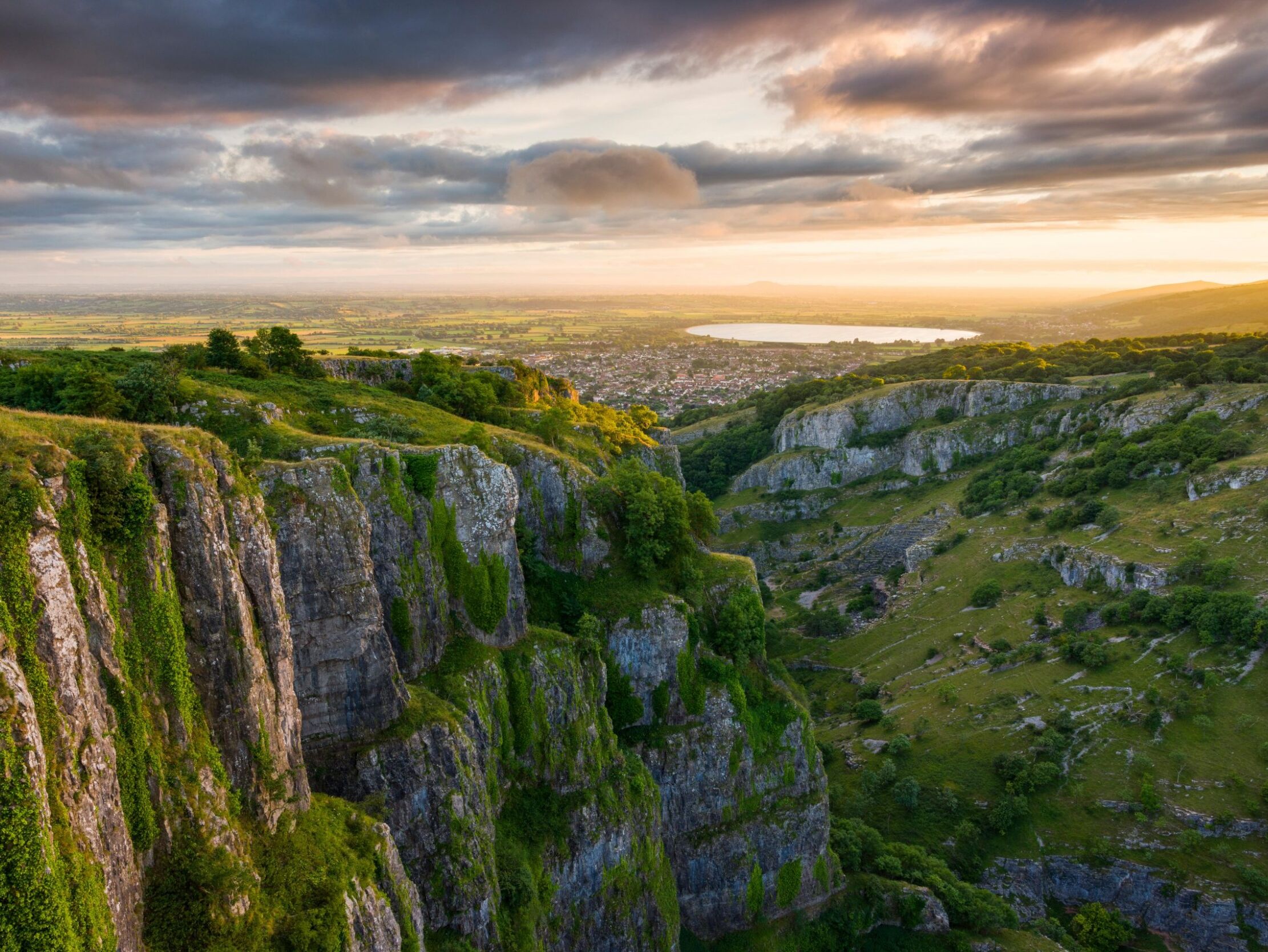 Picture of Cheddar Gorge and Caves