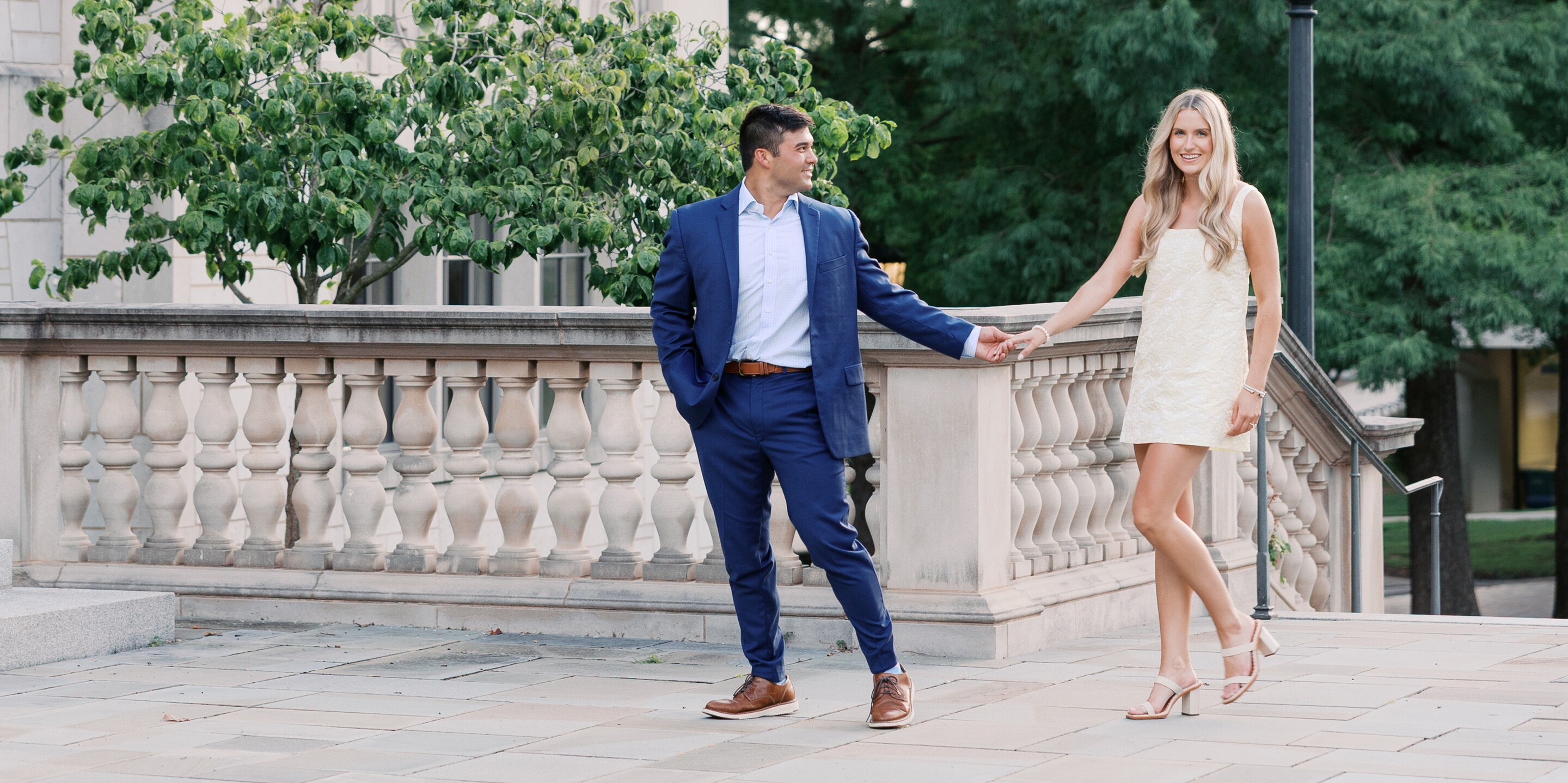 Ella & Joshua Home Page Banner