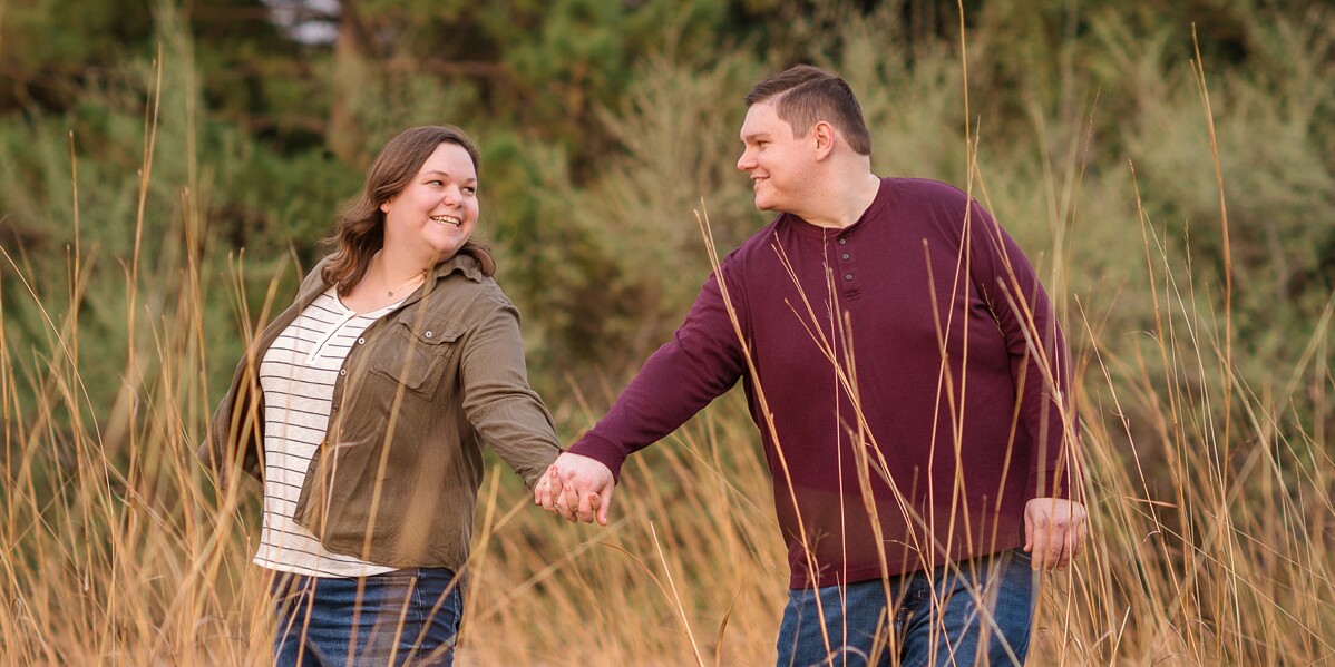 Taylor & Eric Home Page Banner