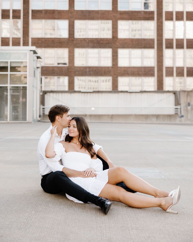 Cassie & Jordan Home Page Banner