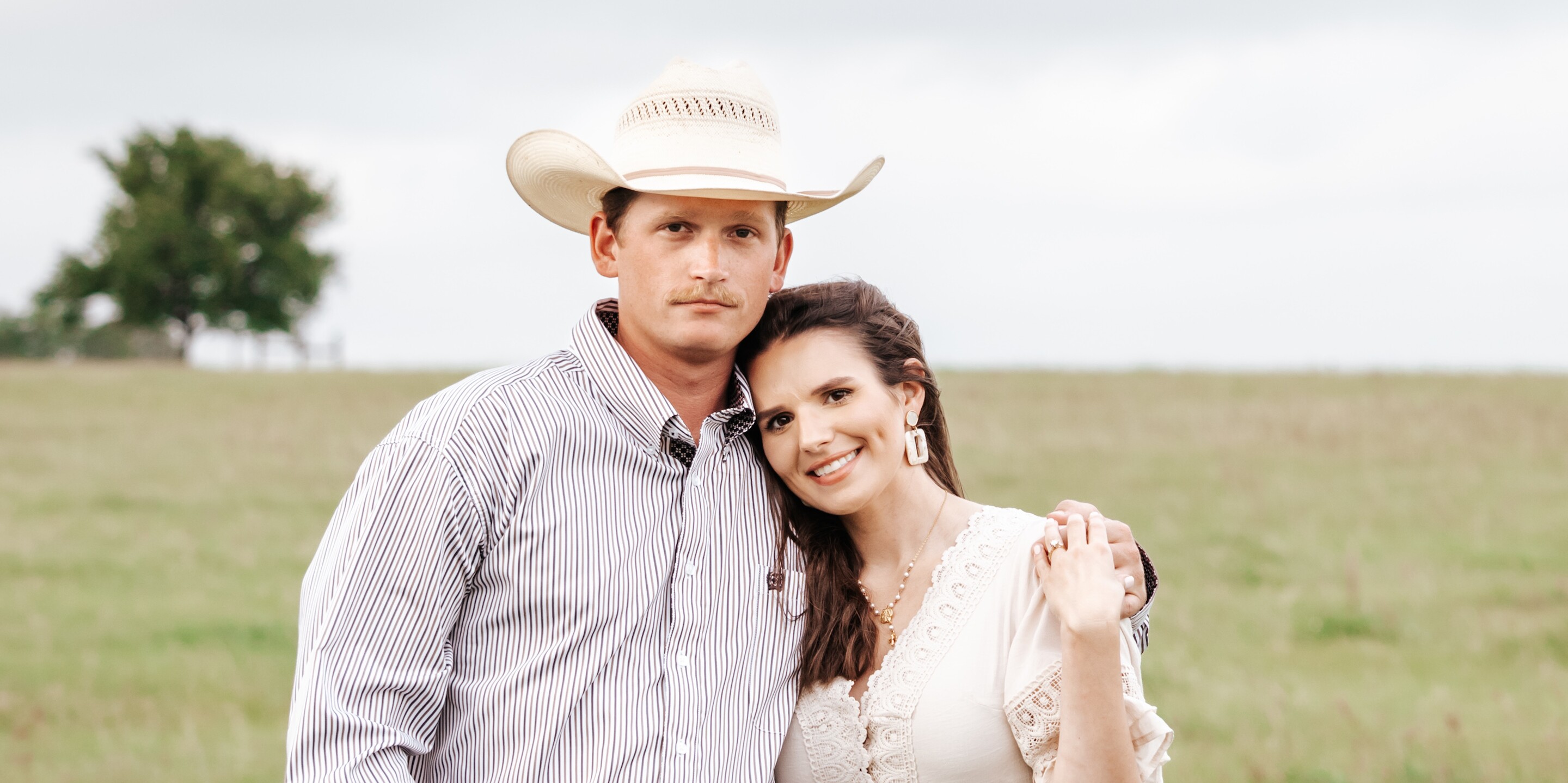 Trey & Hope Home Page Banner