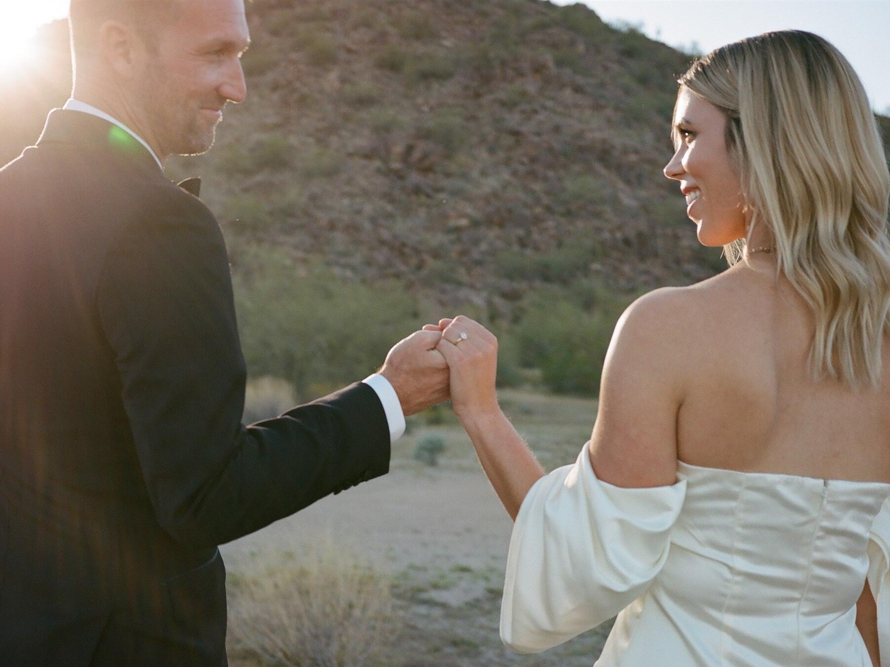 Picture of He Asked, She Said Yes! 