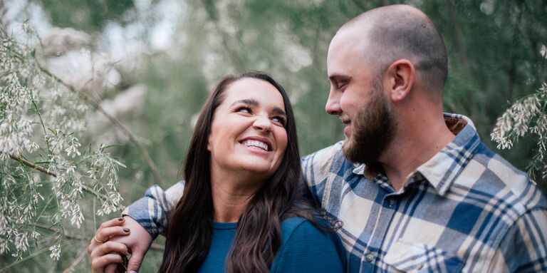 Caitlin  & Dylan  Home Page Banner