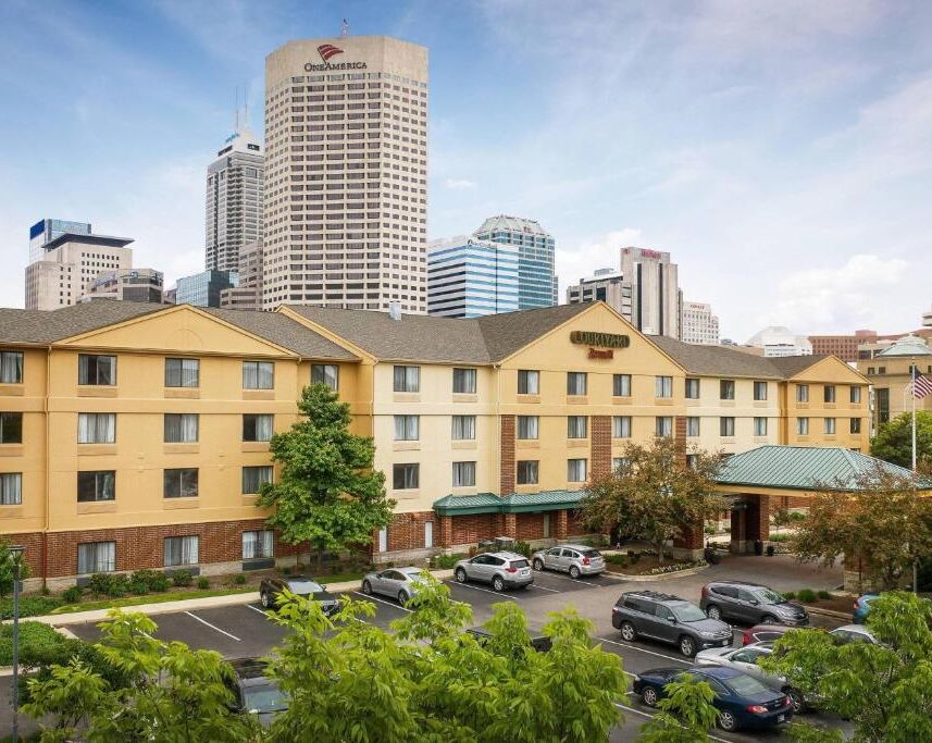 Picture of Courtyard by Marriott Indianapolis at the Capitol