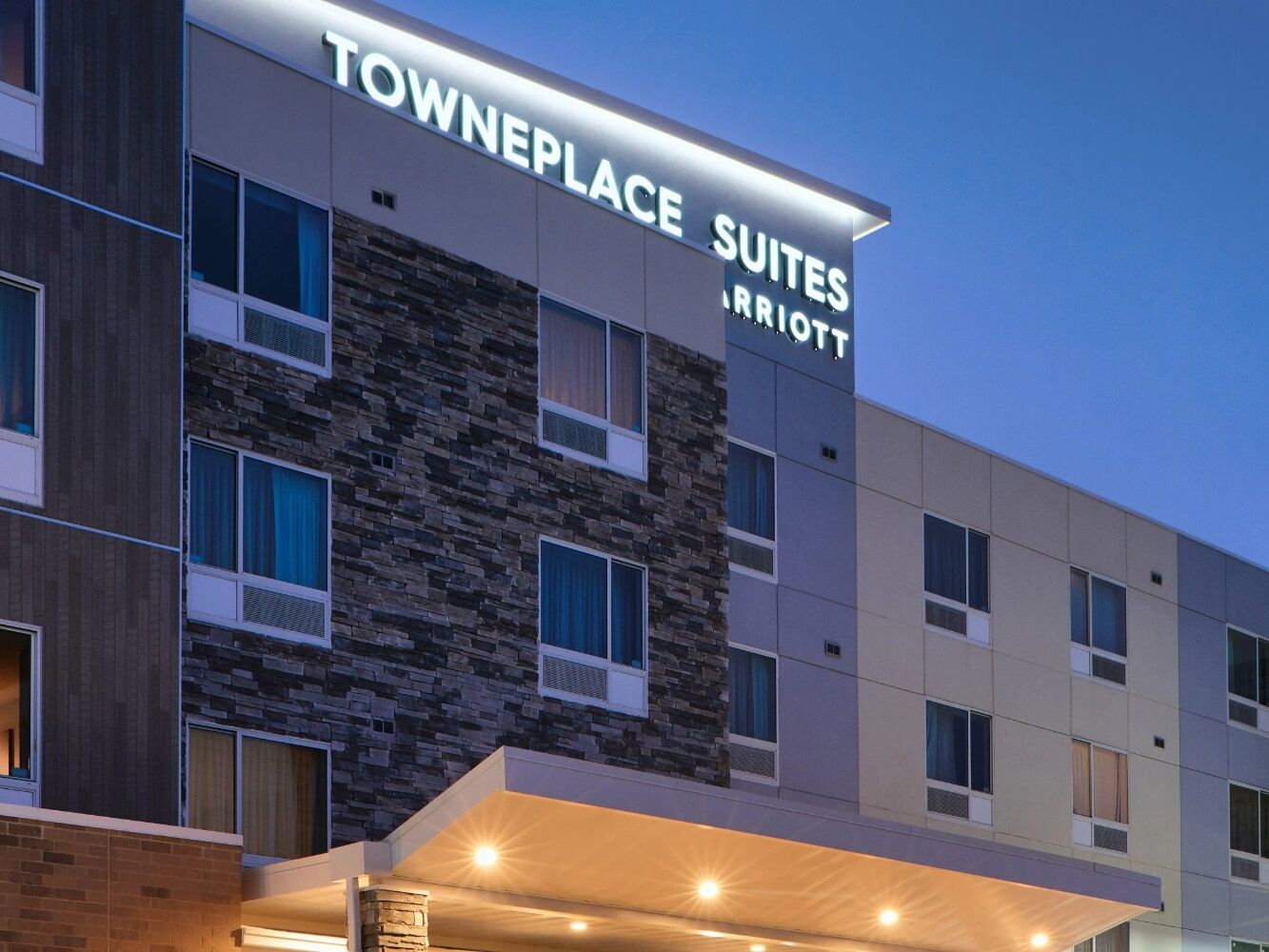 Picture of TownePlace Suites by Marriott Jackson