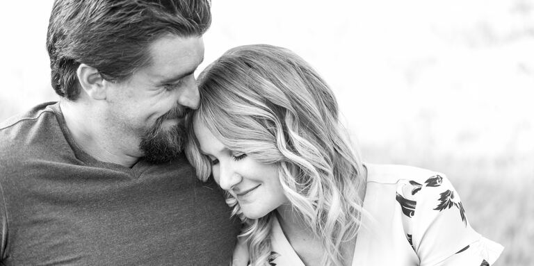 Stephanie & Christopher Home Page Banner