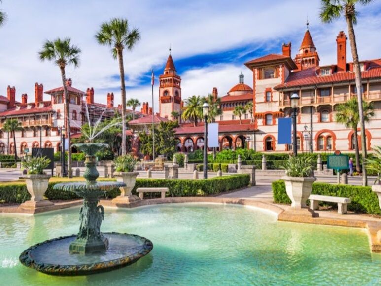 Picture of St. Augustine 