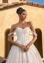 KITTY CHEN INGRID, H2526 Ball Gown Wedding Dress - thumbnail - 3