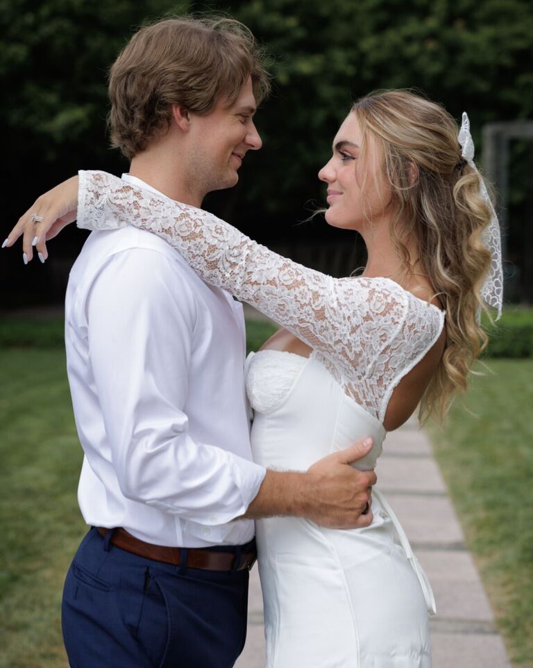 Katie & Grayson Home Page Banner
