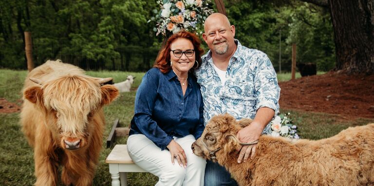 Mike & Dana Home Page Banner