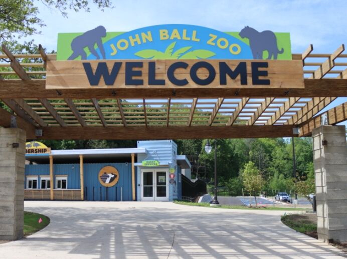 Picture of John Ball Zoo