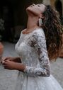 Abella Rafi Ball Gown Wedding Dress - thumbnail - 4