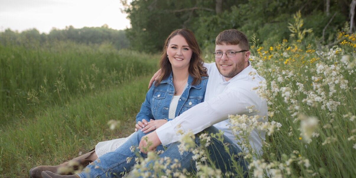 Jasmine & Jordan Home Page Banner