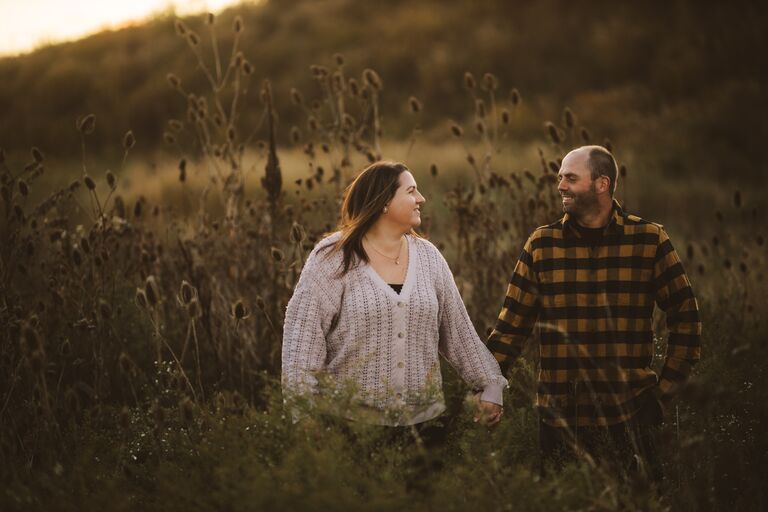 Celine & Tyler Home Page Banner
