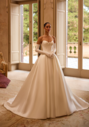 Moonlight Collection J6980 Ball Gown Wedding Dress - thumbnail - 1