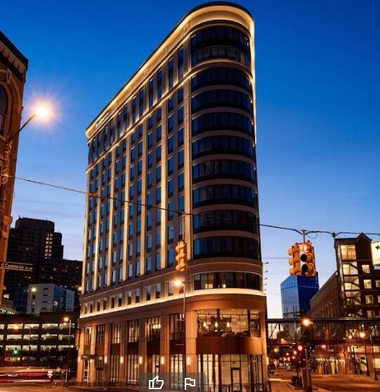 Picture of Residence Inn by Marriott Grand Rapids Downtown