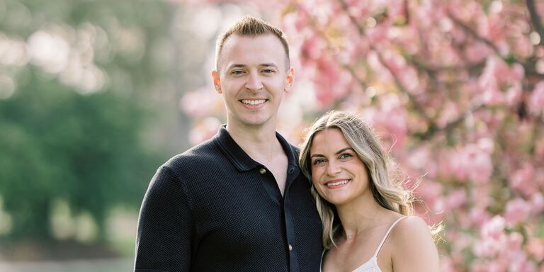 Anna & Joel Home Page Banner