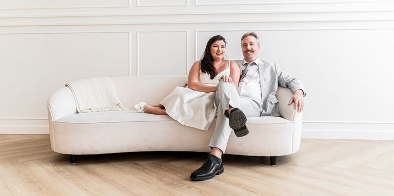 Ashley & Philip Home Page Banner