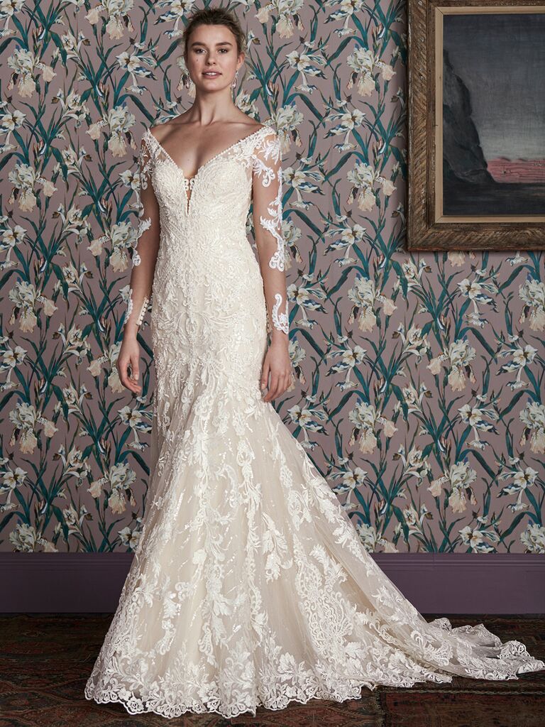 Justin Alexander Signature wedding dress