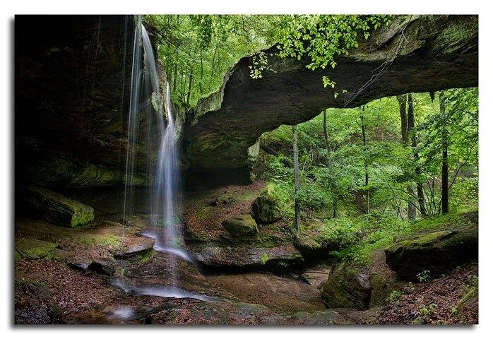 Picture of Rockbridge State Nature Preserve