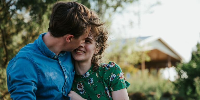 Cecily & Josiah Home Page Banner