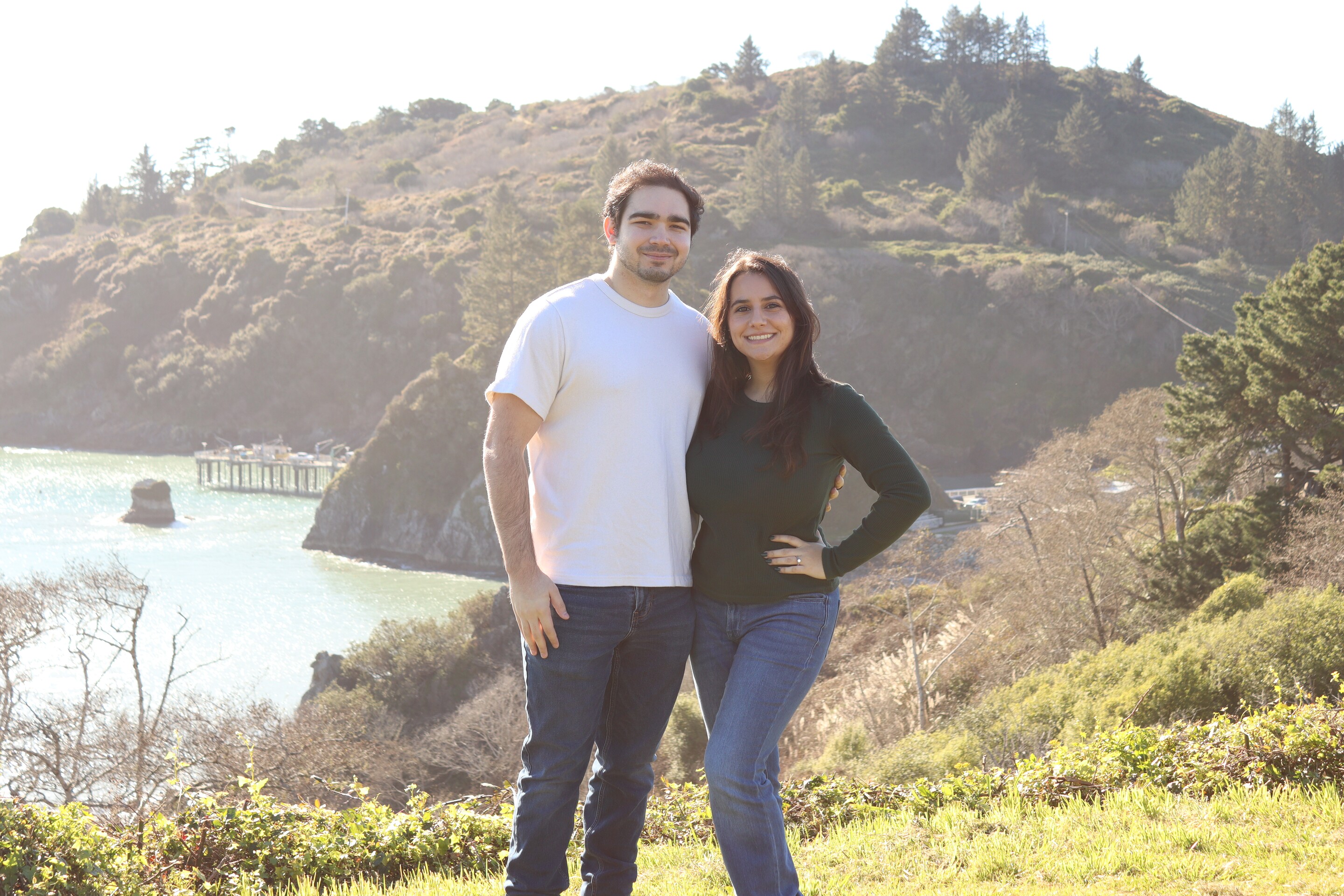 Samantha & Shane Home Page Banner