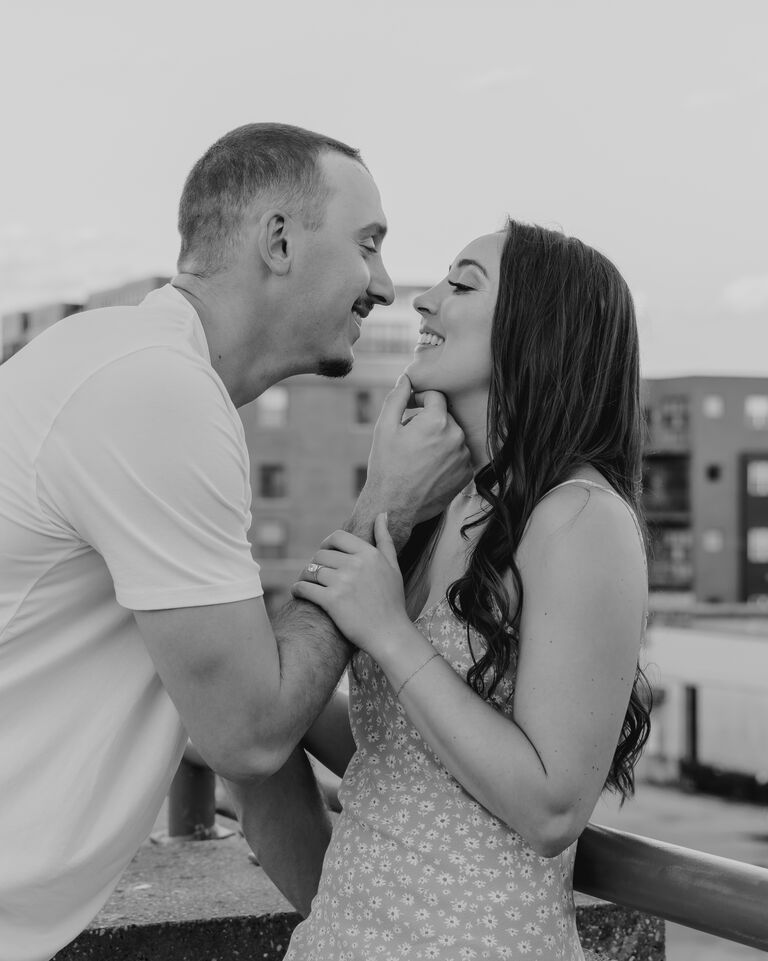 Kailin & Bryan Home Page Banner