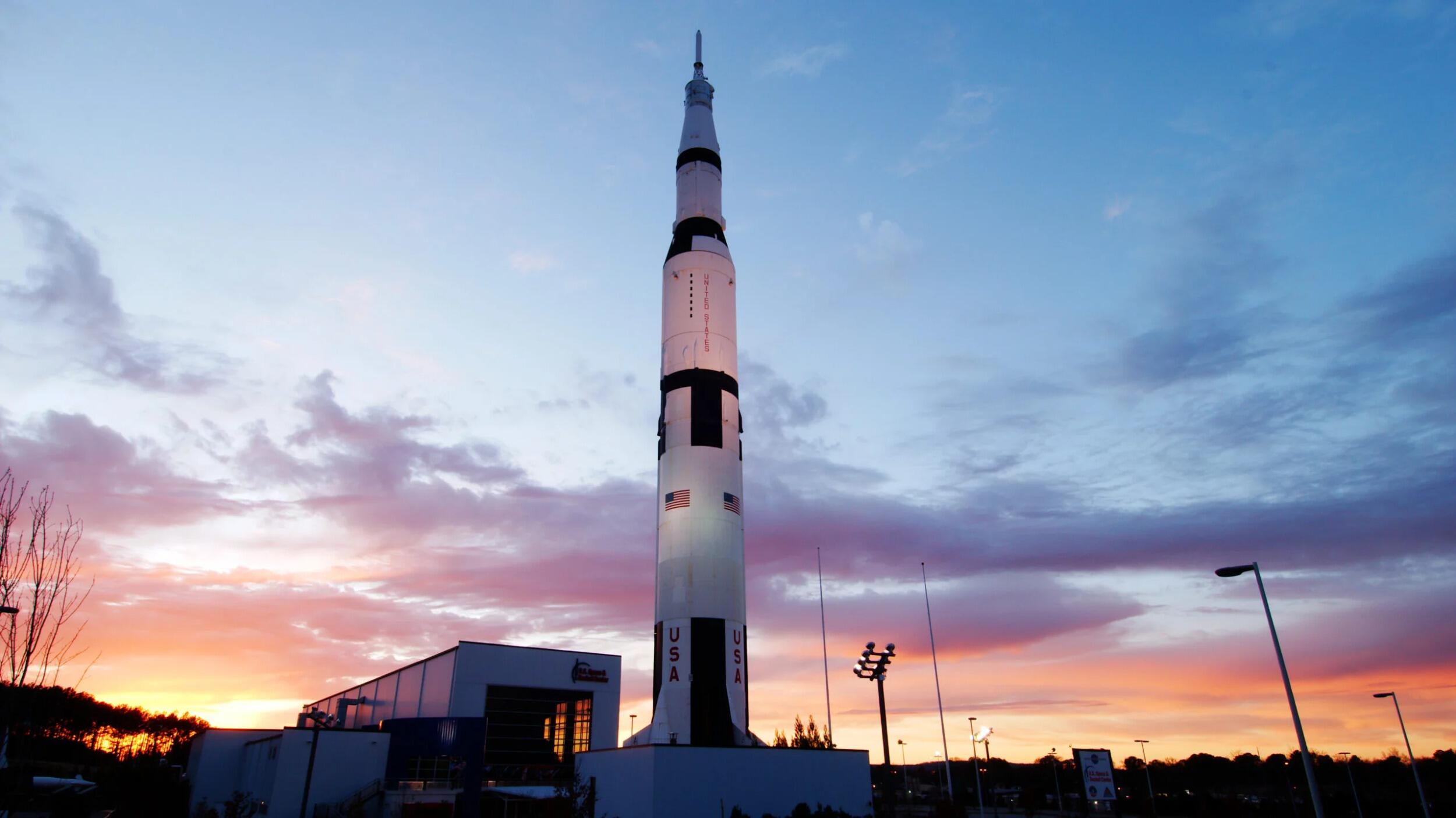 Picture of U.S. Space & Rocket Center
