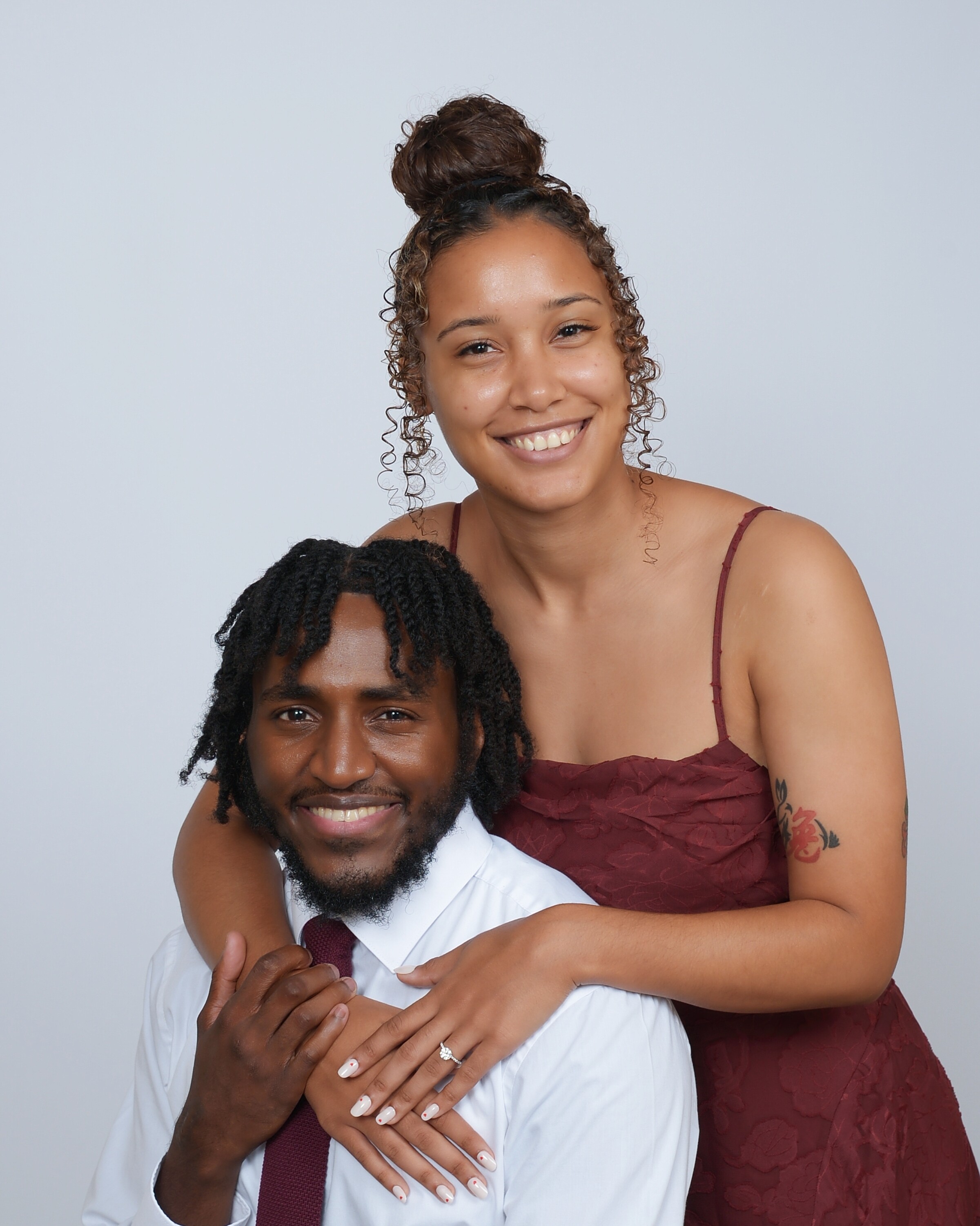 Malik & Khaleah Home Page Banner