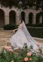 Essense of Australia D3344 Ball Gown Wedding Dress - thumbnail - 3