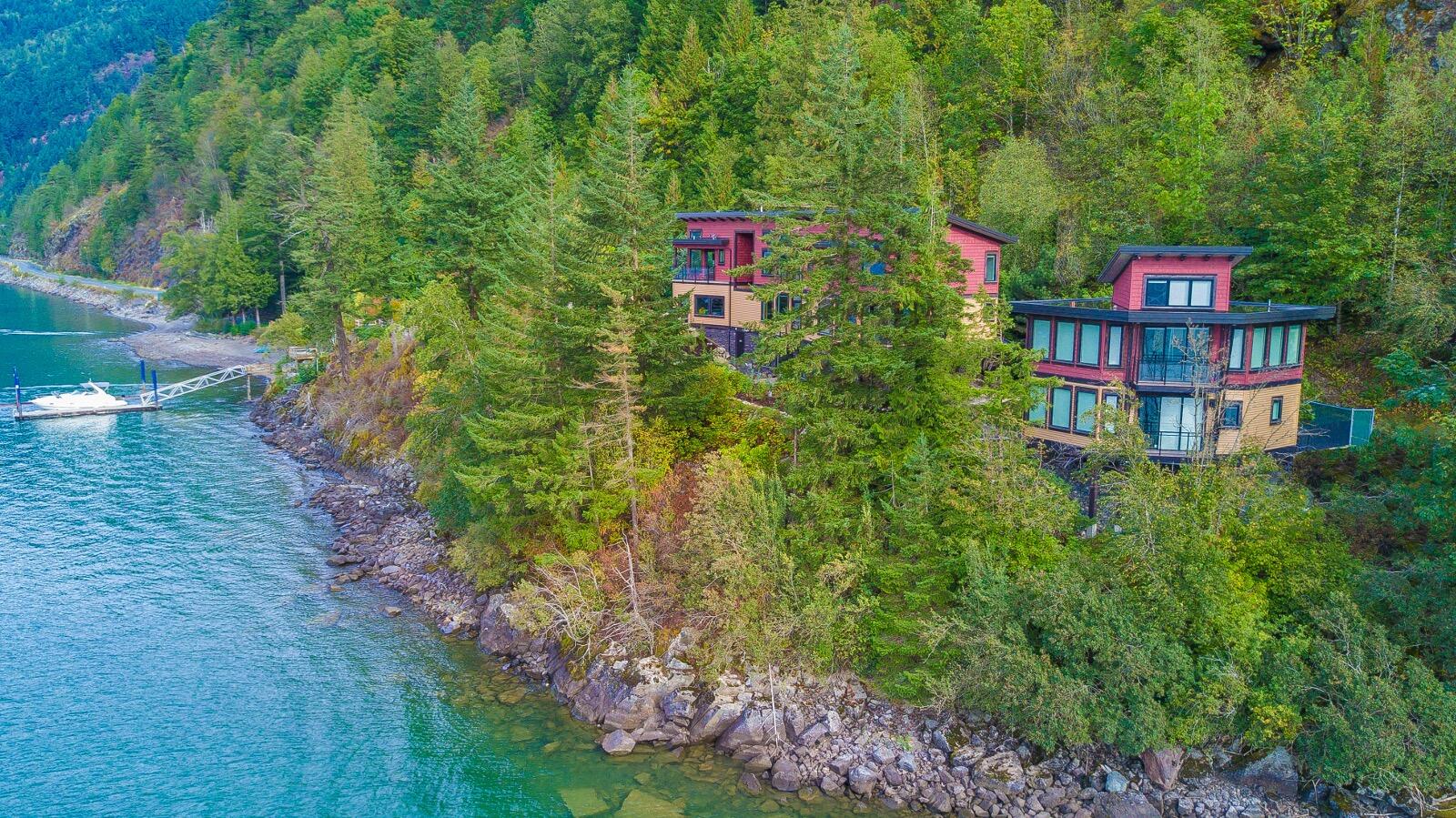 Picture of The Lodge on Harrison Lake