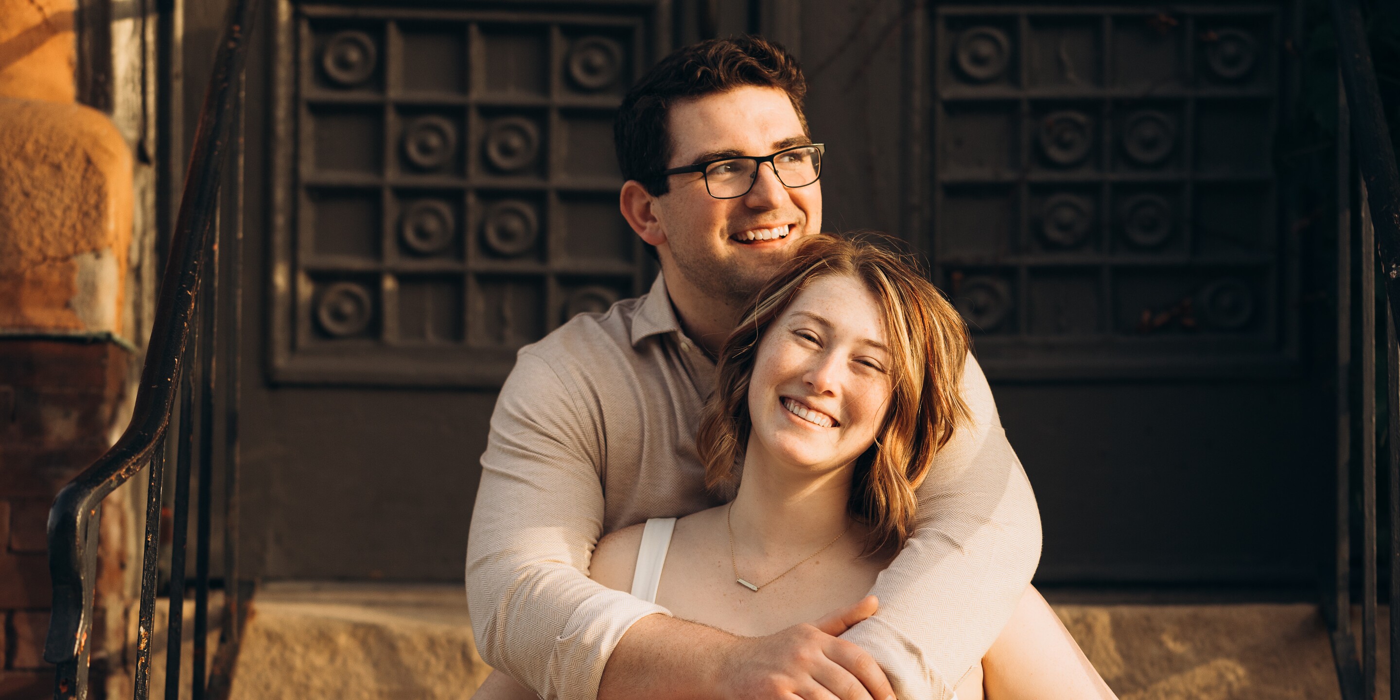 Kaitlyn & Josh Home Page Banner