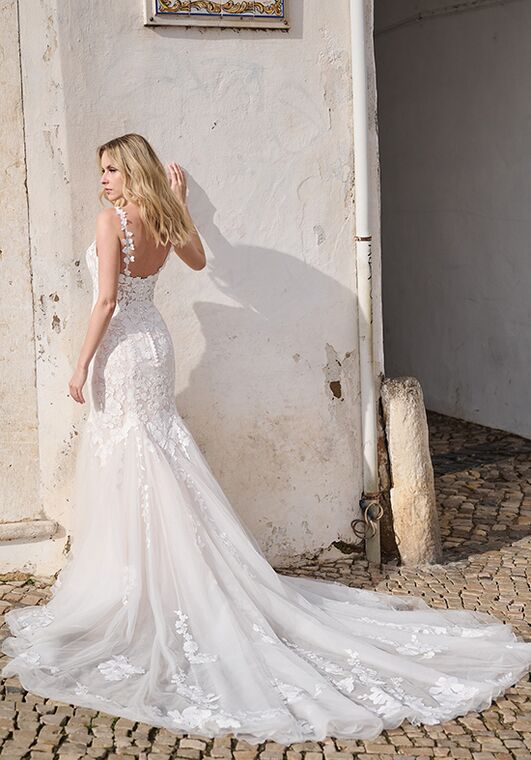 Sottero and Midgley ELKA Mermaid Wedding Dress - 2