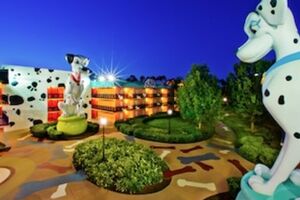Picture of Disneys All Star Movies Resort